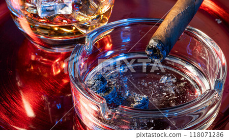 cuban cigar and liquor cuban cigar and liquor 118071286