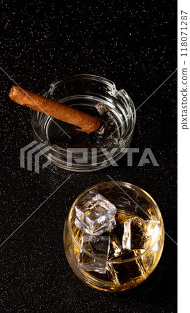 cuban cigar and liquor cuban cigar and liquor 118071287