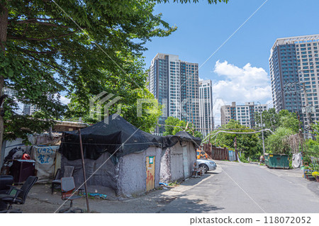 韓國九龍村Gryongmaeul風景 韓國九龍村Gryongmaeul風景 118072052