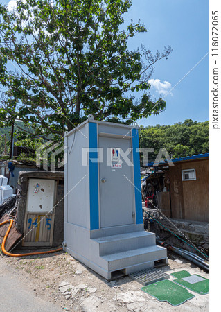 Scenery of Kowloon Village, Korea Scenery of Kowloon Village, Korea 118072065