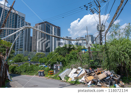韓國九龍村Gryongmaeul風景 韓國九龍村Gryongmaeul風景 118072134