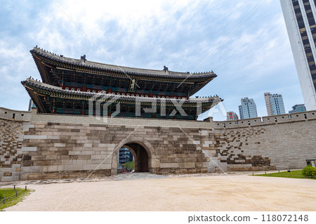 Korea Seoul scenery travel 118072148