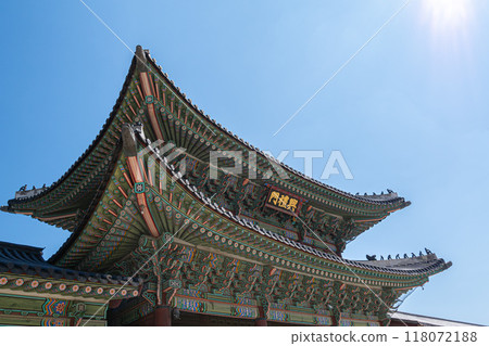 Korea Seoul scenery travel 118072188