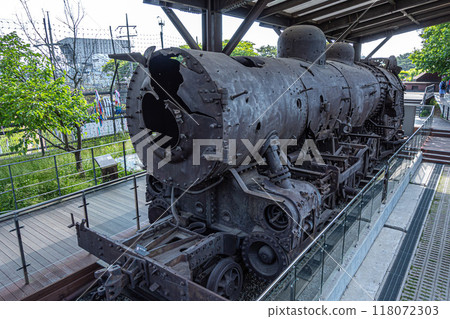 韓國靠近北韓邊境 韓國靠近北韓邊境 118072303