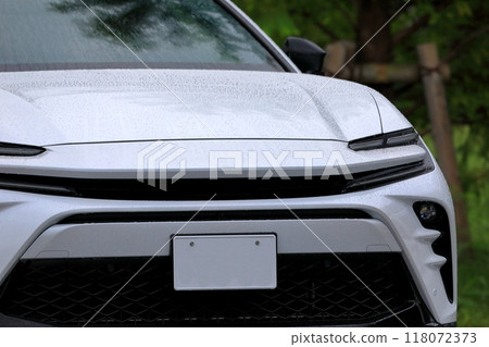 白色國產跑車 白色國產跑車 118072373