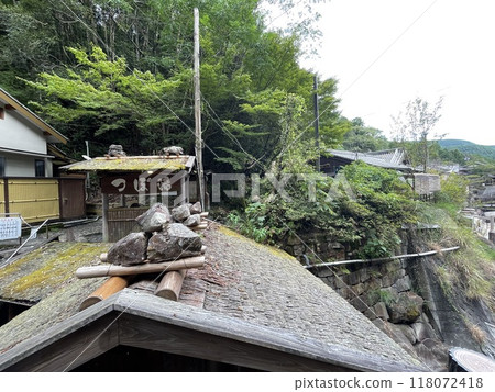 和歌山縣的壺湯，被登入為世界遺產的可以泡湯的溫泉 118072418