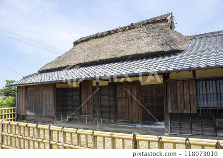 A foster house of Shinmei Nankichi A foster house of Shinmei Nankichi 118073010