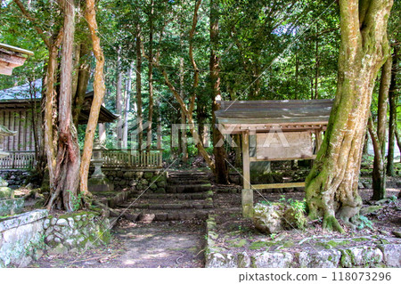油日神社 118073296
