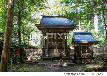 油日神社 油日神社 118073298