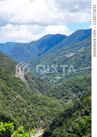 公路南側風景 - 霧鹿峽 [台灣/台東縣] 118073832