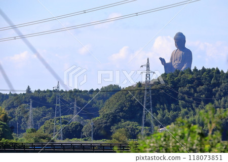 牛久大佛(茨城縣牛久市) 牛久大佛(茨城縣牛久市) 118073851