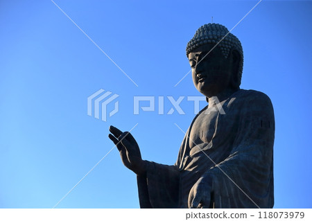 牛久大佛（茨城縣牛久市） 118073979