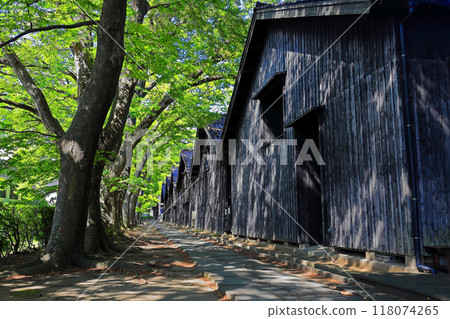 Sankyo Soko, a national historic site Sankyo Soko, a national historic site 118074265