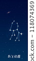 智慧型手機待機螢幕：星座（處女座） 118074369