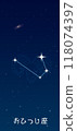 智慧型手機待機螢幕：星座（牡羊座） 118074397