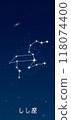 智慧型手機待機畫面：星座（獅子座） 118074400