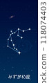 智慧型手機待機畫面：星座（水瓶座） 118074403