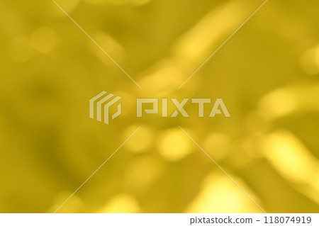 Paper background material with bokeh (gold) Paper background material with bokeh (gold) 118074919