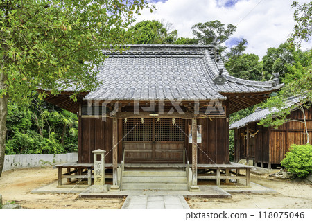 四國88處第59號 國分寺春日神社 愛媛郡今治市 四國88處第59號 國分寺春日神社 愛媛郡今治市 118075046