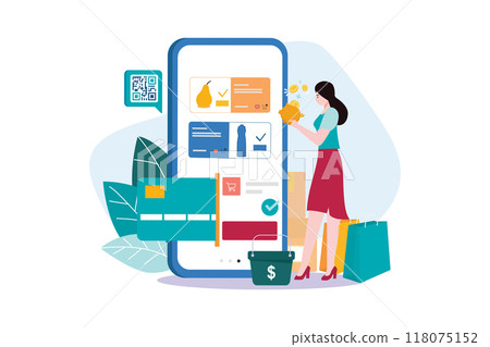 Online card payment Online card payment 118075152