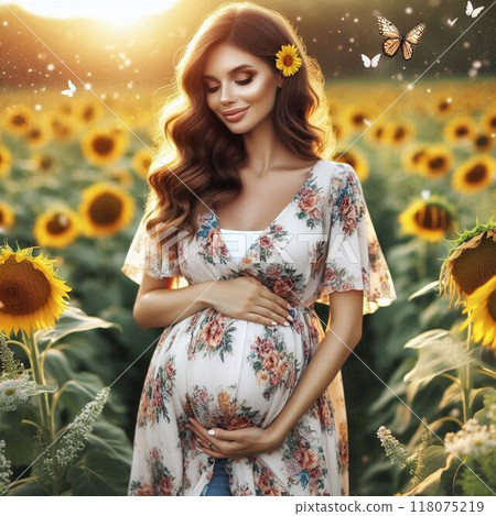 Maternity photo Maternity photo 118075219