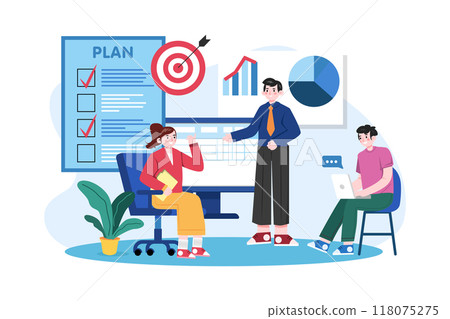Business Training 118075275