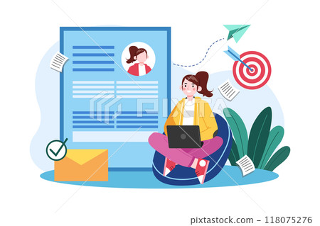 Job Recruitment Application 118075276