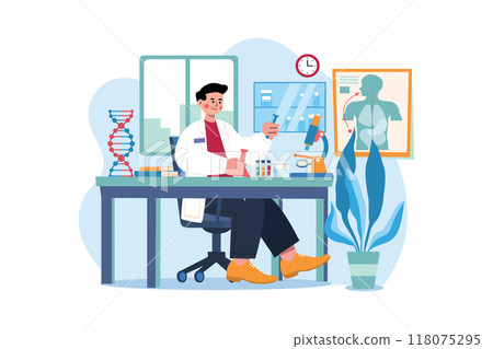 Research lab 118075295