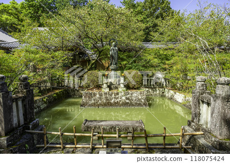 四國88處第67號、香川縣三豐市大光寺、地藏菩薩、影無池 四國88處第67號、香川縣三豐市大光寺、地藏菩薩、影無池 118075424