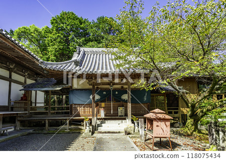 67th of the 88 Shikoku Temples: Daikoji Temple, Tendai Daishi Hall, Mitoyo City, Kagawa Prefecture 118075434