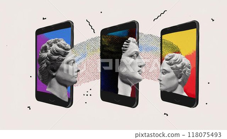 在網路上交流 在網路上交流 118075493