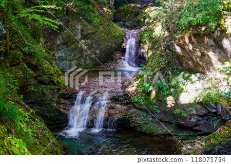 Furukama Falls, Nikko City 118075754