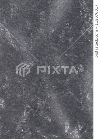 Dark image background material made of washi paper 118076017