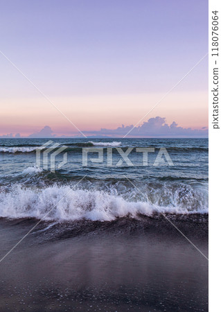傍晚的湘南海 傍晚的湘南海 118076064