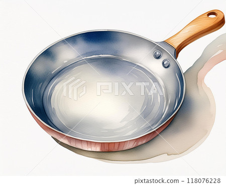 一個煎鍋 118076228