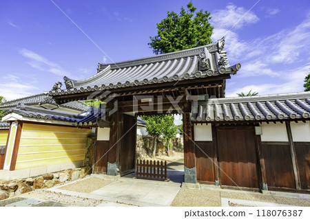 四國88寺香川縣善通寺市金倉寺事務所76號 118076387