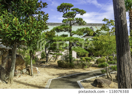 四國88寺香川縣善通寺市金倉寺事務所76號 四國88寺香川縣善通寺市金倉寺事務所76號 118076388