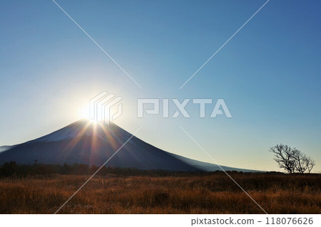 Dawn of Japan Diamond Fuji Dawn of Japan Diamond Fuji 118076626