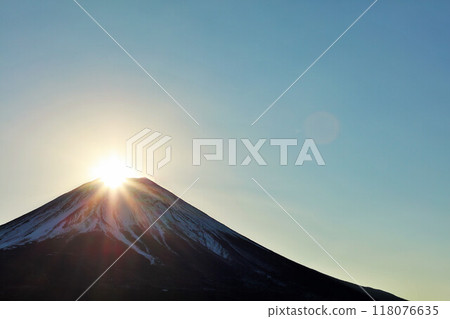 Dawn of Japan Diamond Fuji Dawn of Japan Diamond Fuji 118076635