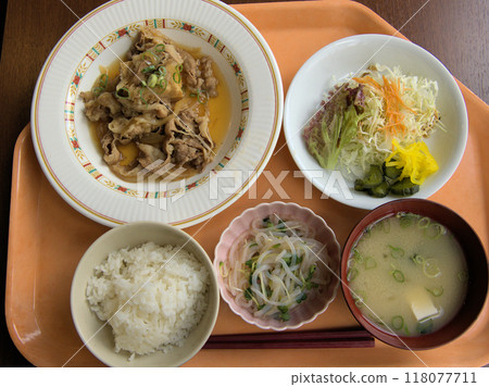 長崎新聞餐廳森森每日套餐 長崎縣長崎市森町 118077711