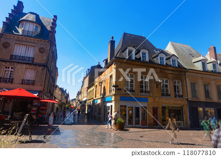 Charleville-Mezieres during daytime 118077810