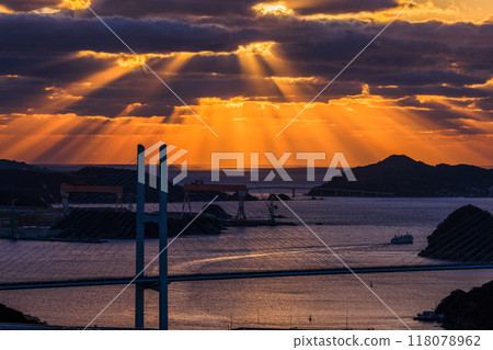 落日女神大橋 118078962