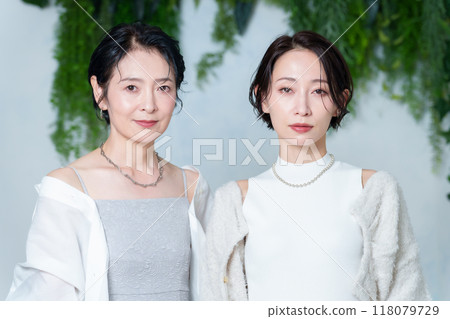 模特兒夫人肖像 模特兒夫人肖像 118079729