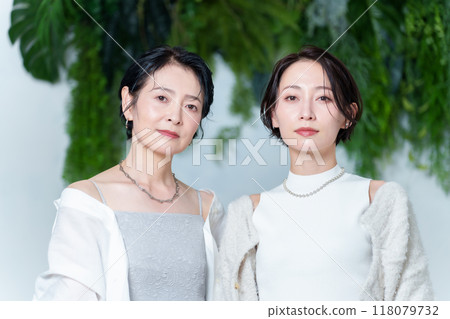 模特兒夫人肖像 118079732