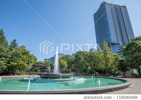 東京千代田區日比谷公園 118080886