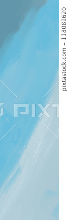 Abstract blue paint Background. Vector color art Abstract blue paint Background. Vector color art 118081620