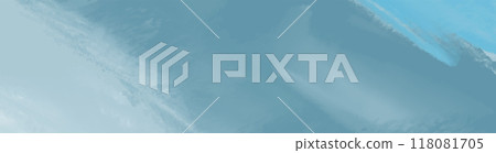 Abstract blue paint Background. Vector color art Abstract blue paint Background. Vector color art 118081705