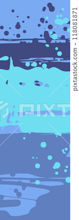 Abstract color hand drawn backgrounds for design. Abstract color hand drawn backgrounds for design. 118081871