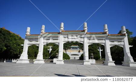 National Palace Museum, Paifang (Taipei City, Taiwan) National Palace Museum, Paifang (Taipei City, Taiwan) 118082077