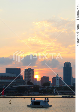 日落碼頭區 118082560
